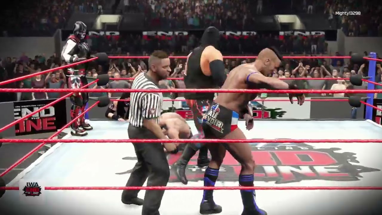 End of the line Saga 2