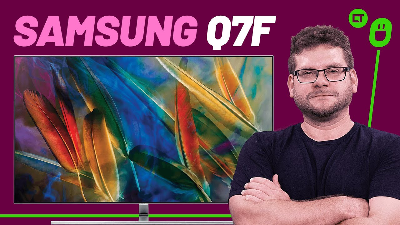 Samsung Q7F: A Q60D com evoluções melhoradas?