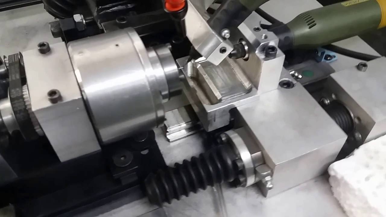 FUE Punch      bileme makinası