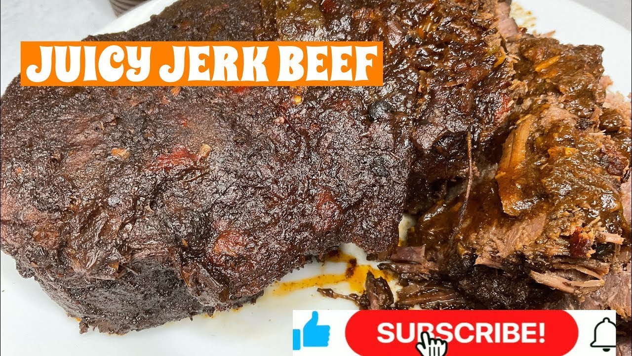 Как приготовить вкусный рецепт ямайской говядины Джерк