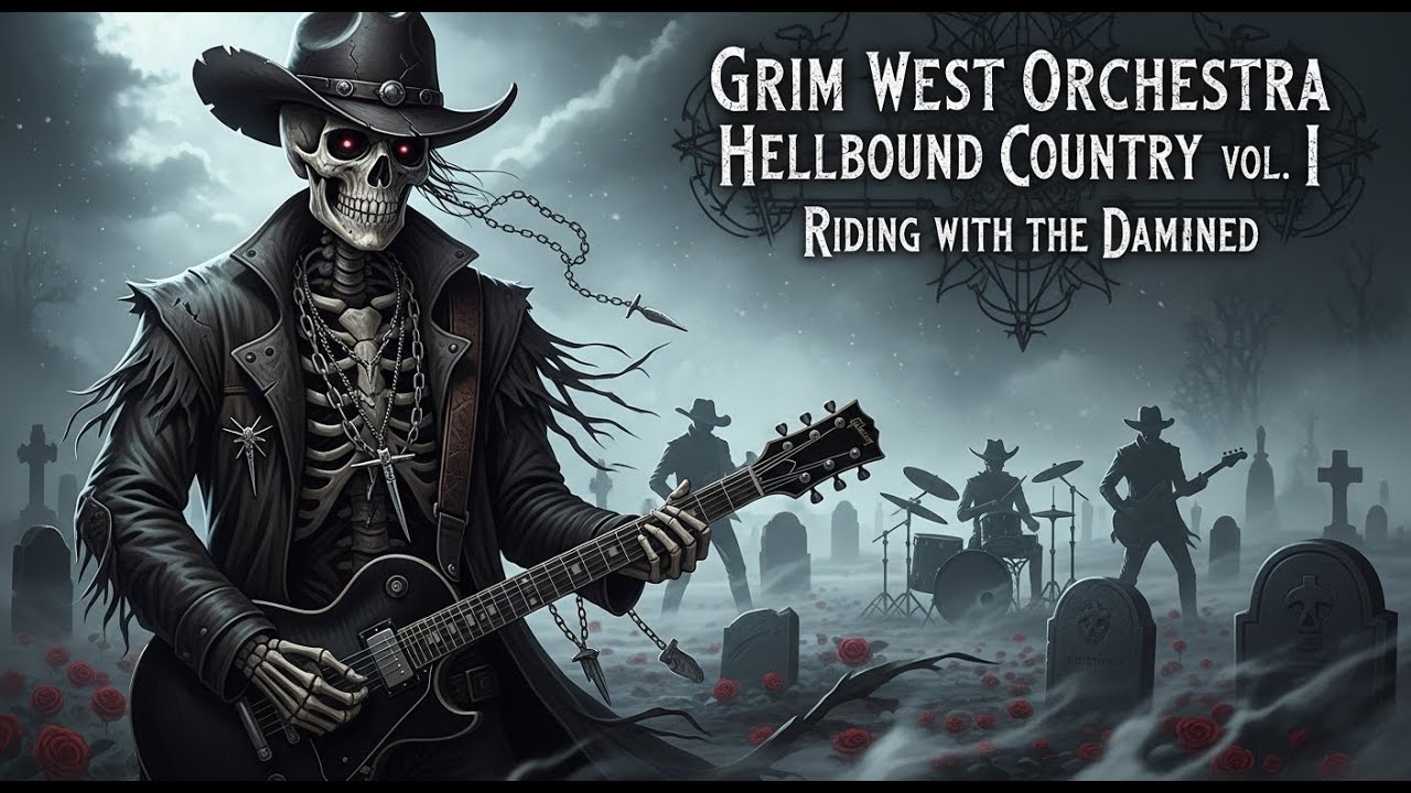 Dark Country Playlist | Justice in the Dust – Quiet Men, Dark Roads #55