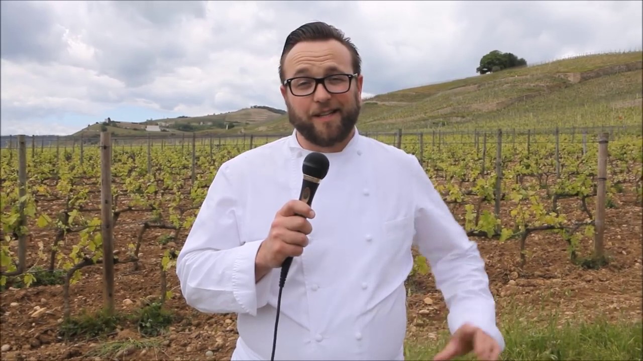 Mathieu Chartron restaurant Maison Gambert