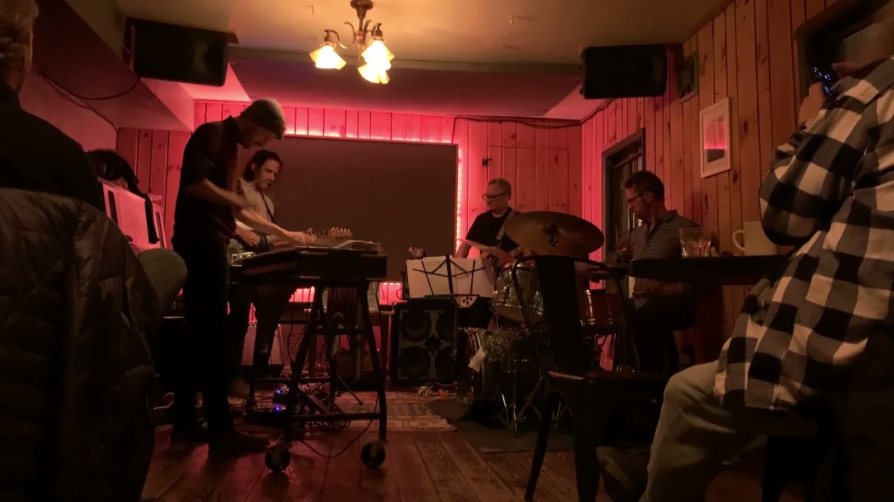 Scary Burton - Inside In - 3/4/26 - The Pines - Mt Tremper, NY