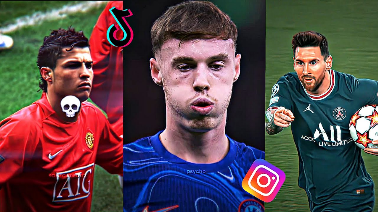 BEST FOOTBALL EDITS - FAILS, GOALS & SKILLS (#16) Football Tik Tok Compilation 16  #footballreels