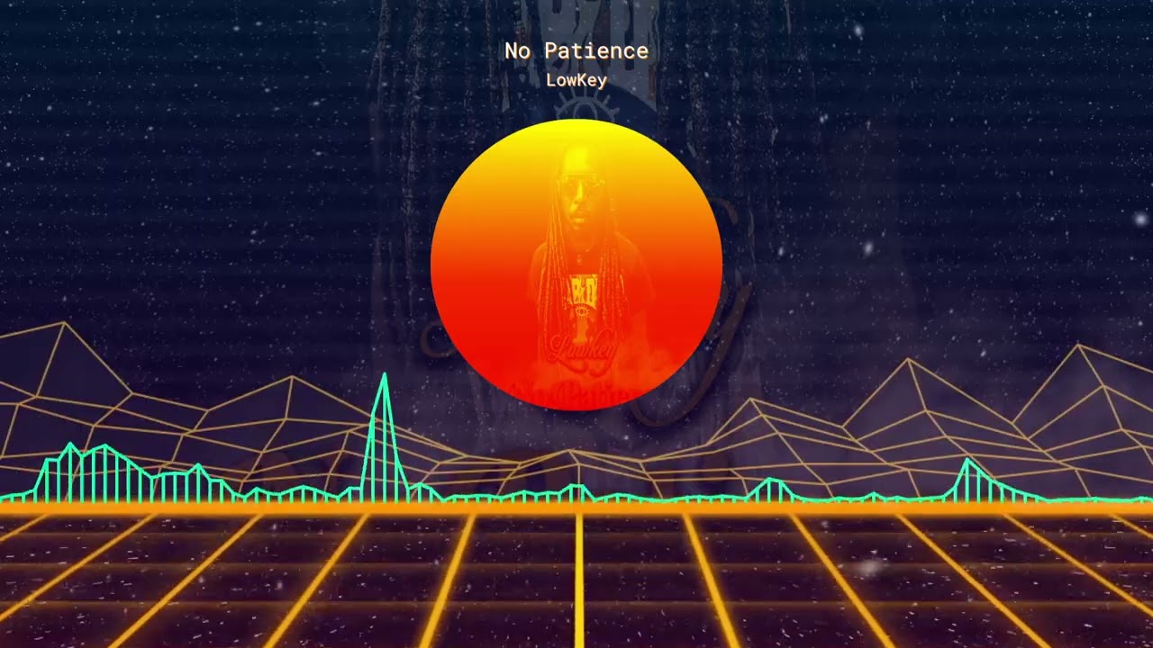 Lowkey- No Patience (Official Audio) | Conscious Rap 2026
