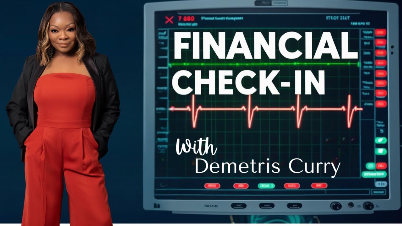 Financial Check-In: Are Your Money Vitals About to Flatline?