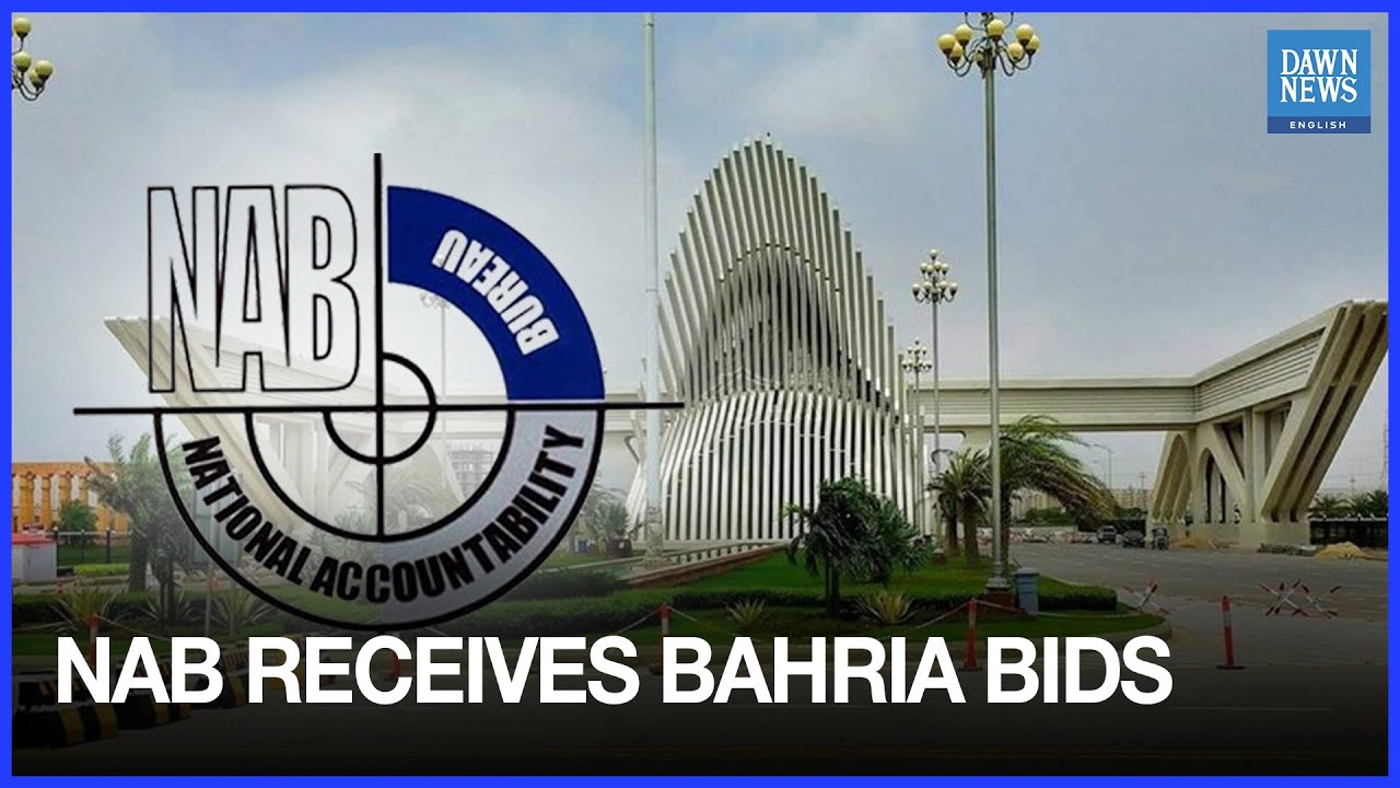 NAB Receives Rs2.27B From Auction of Three Bahria Town Properties Amid Legal Battle