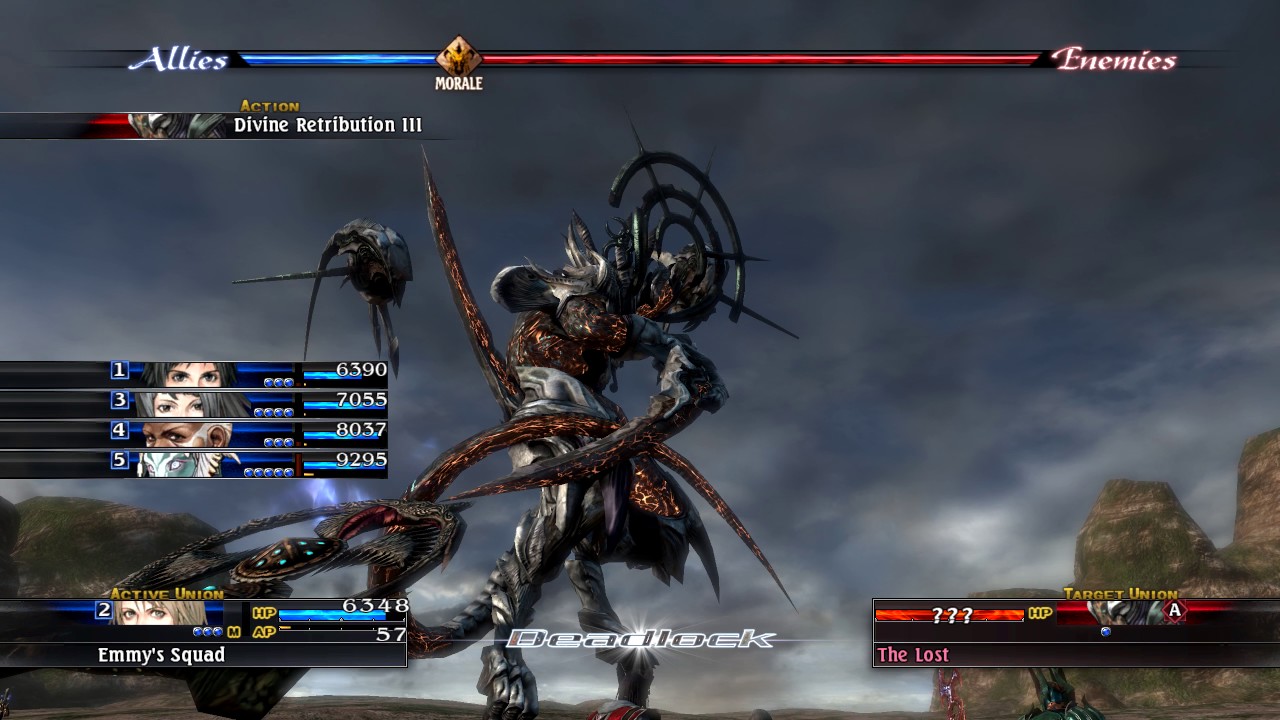 The Last Remnant - The Lost 1440p