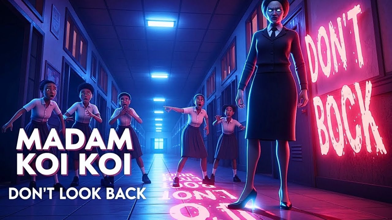 MADAM KOI KOI COMPLETE TRUE STORY | #africanfolktale #tales #nigerianstories