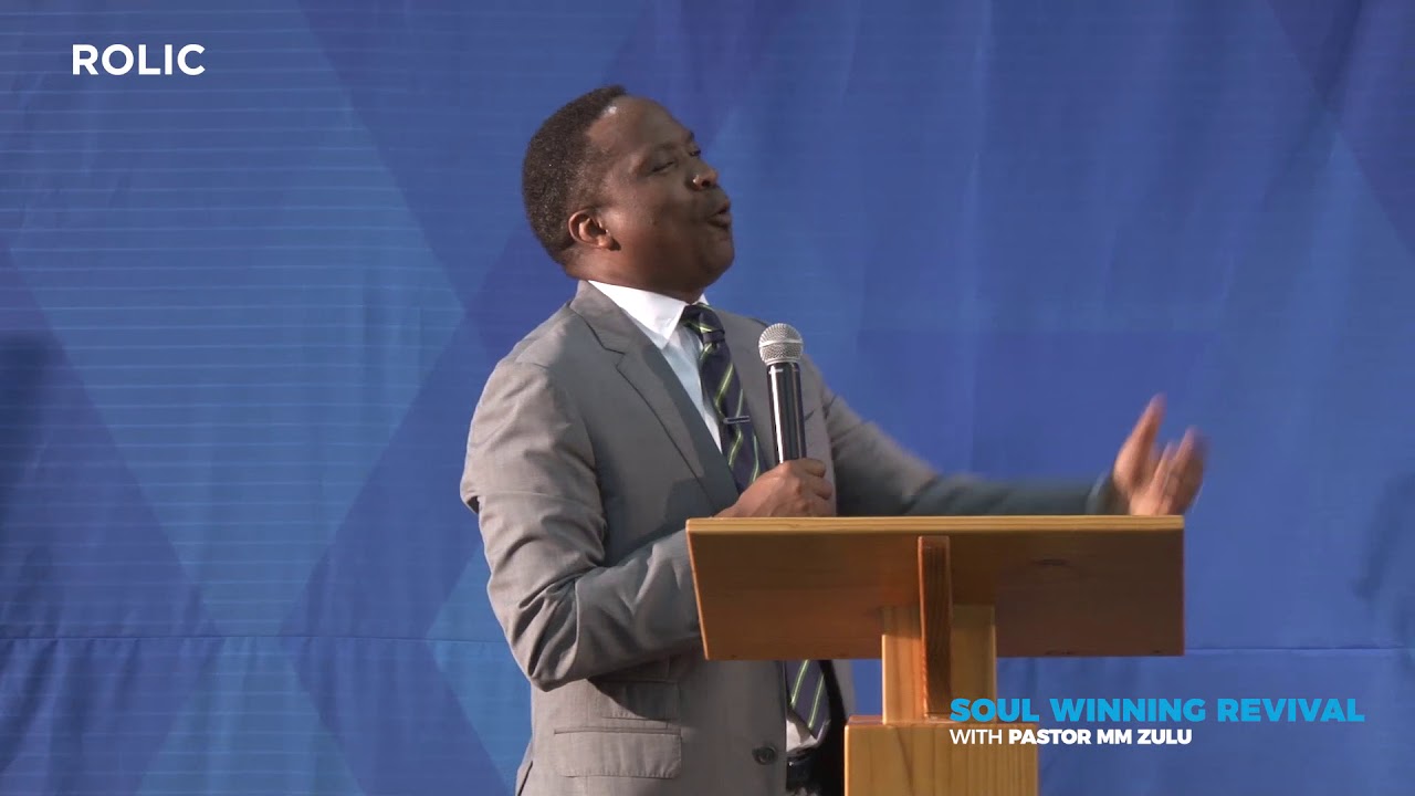 How to receive help from God - Pastor MM Zulu