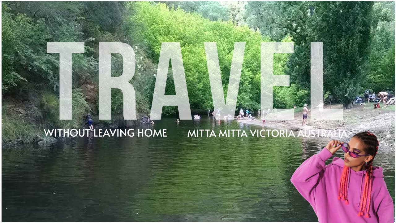 Mitta Mitta Victoria Australia Walking Tour March 4 2023   HD 1080p