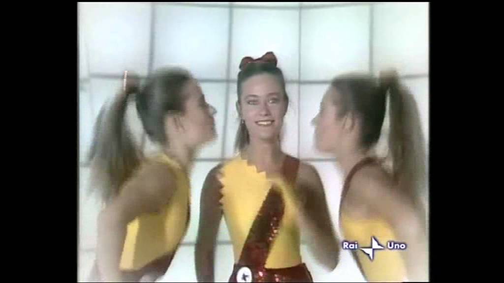 PATATRAC Sigla iniziale - gruppo Trix