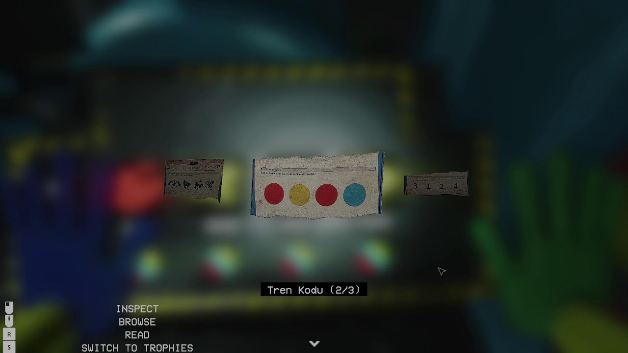 Poopy Playtime Chapter 1 ve 2 Türkçe Dublaj