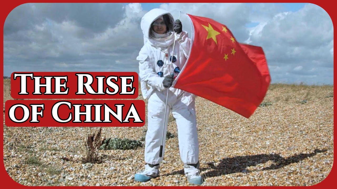 ⚖️ America 🇺🇸 Falling, China 🇨🇳 Rising | Global Power Shift 🔄