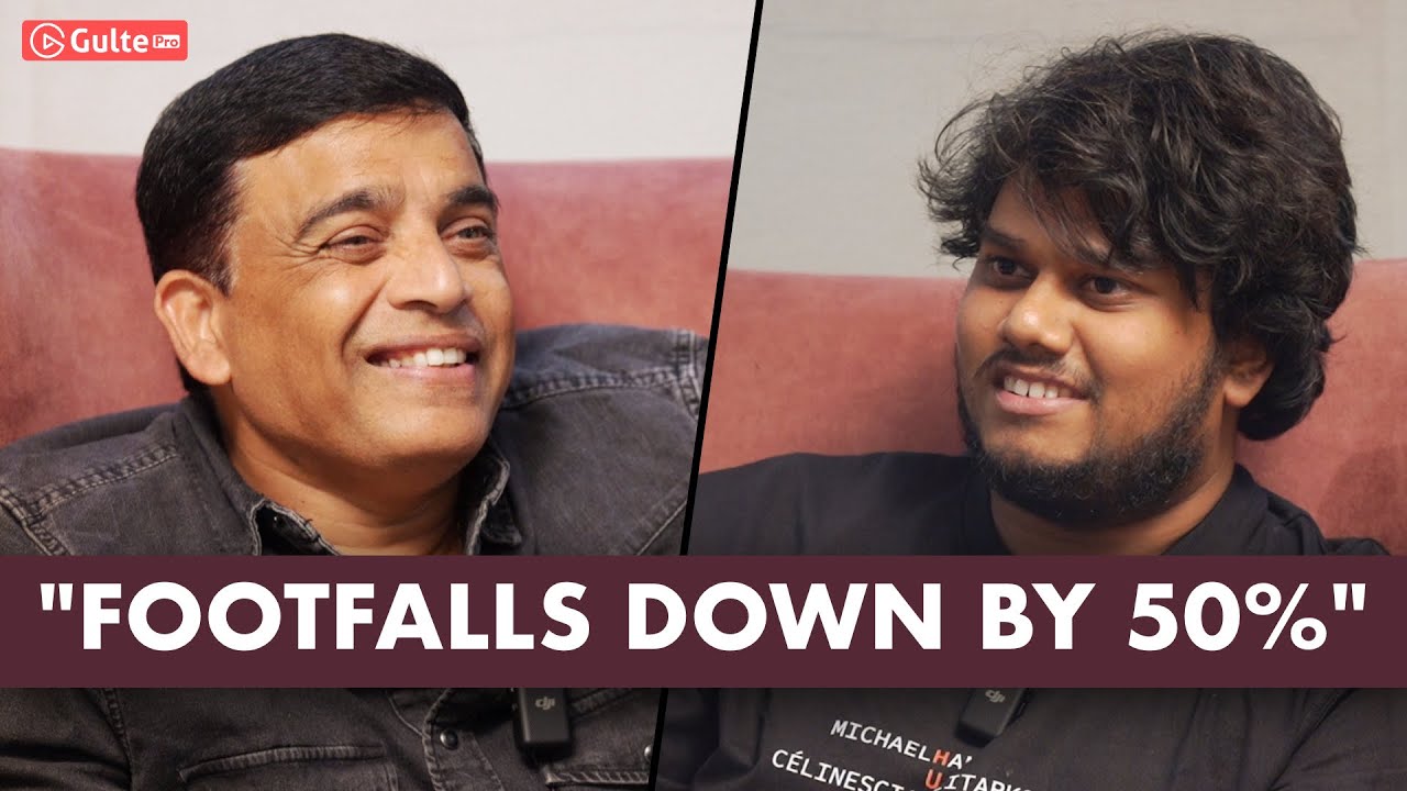 Dil Raju Interview With Ram Venkat Srikar | Thammudu