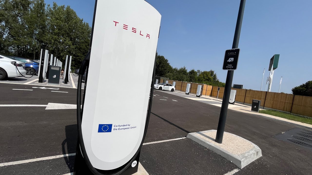 Nouveaut&eacute; ! Superchargeur d'Auxerre / A6
