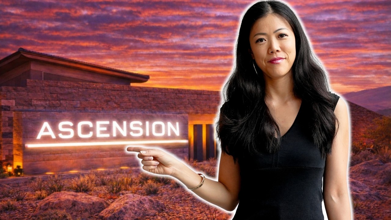 Каково это — покупать недвижимость в комплексе Ascension в районе Summerlin South?