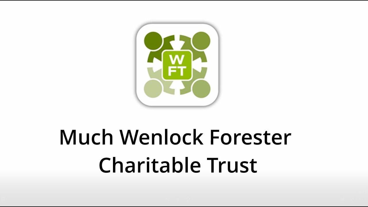Much Wenlock Forester Charitable Trust