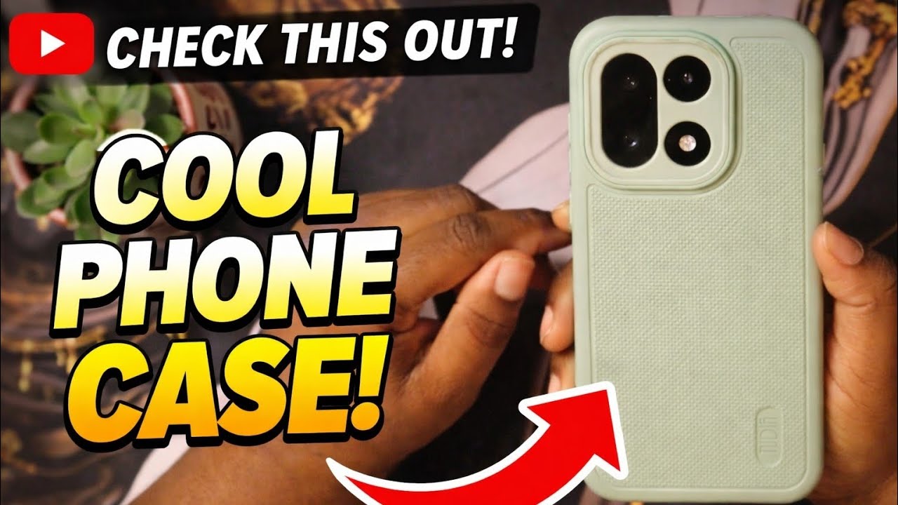 OnePlus 15 TUDIA MergeGrip review!