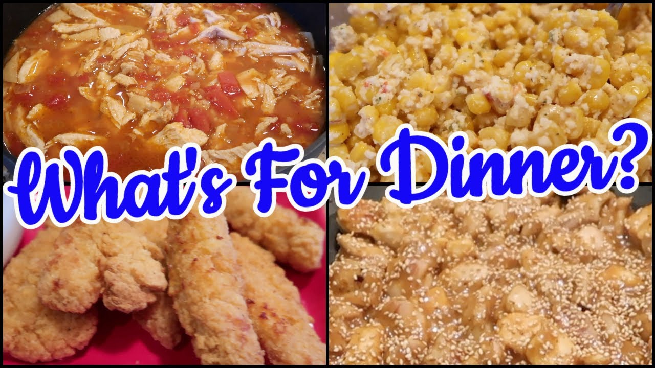 What's For Dinner?  Dec 13, 2020 | Cooking for Two | Easy Weeknight Meals