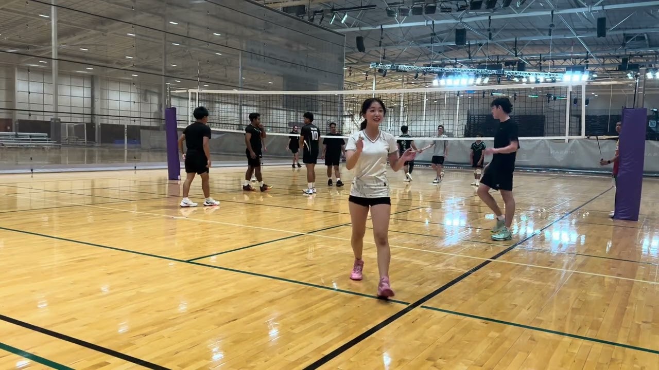 VolleyRookies Social game 4 (January 21/2026)