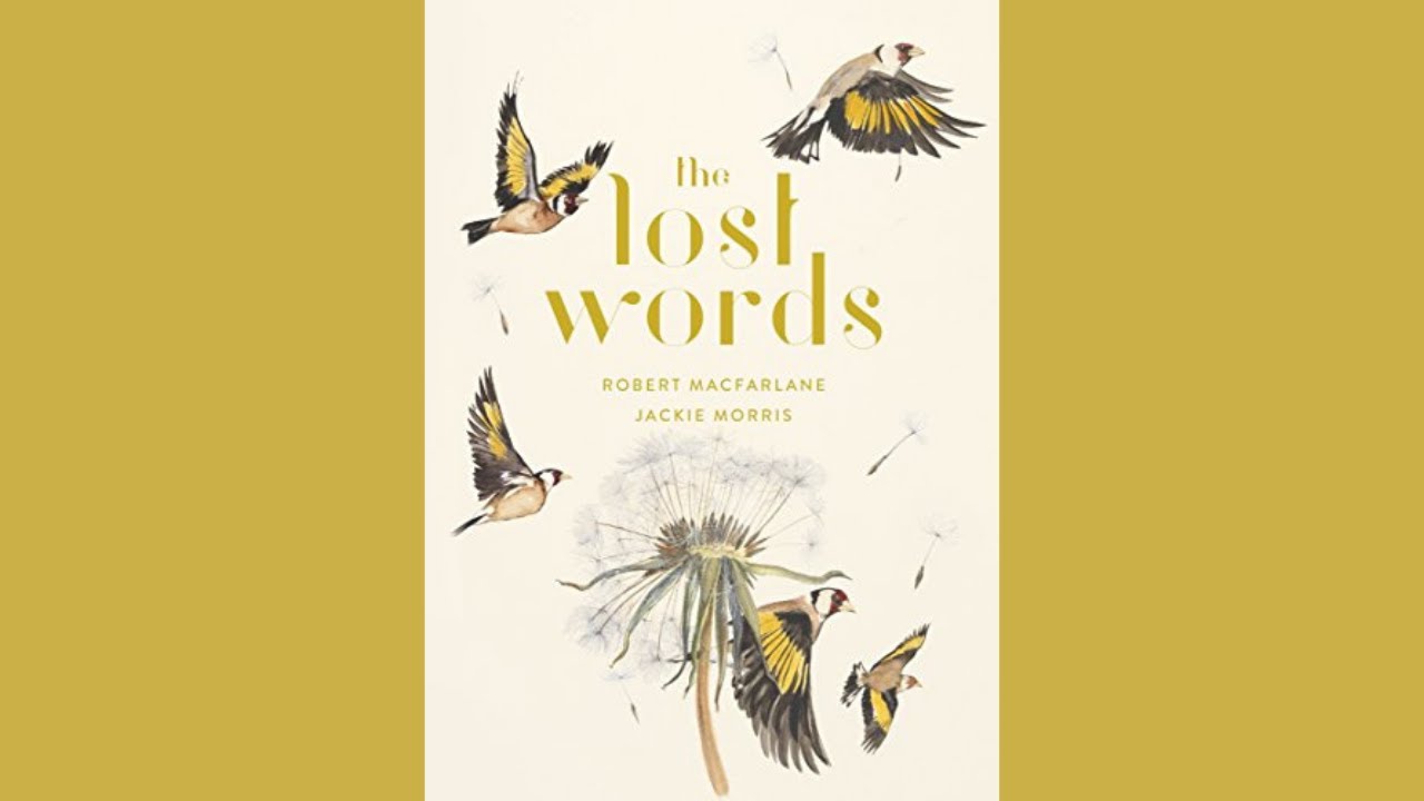 Read Aloud - Lost Words, Part 1 of 5