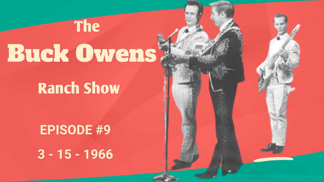 The Buck Owens Show Episode 09 (1966)