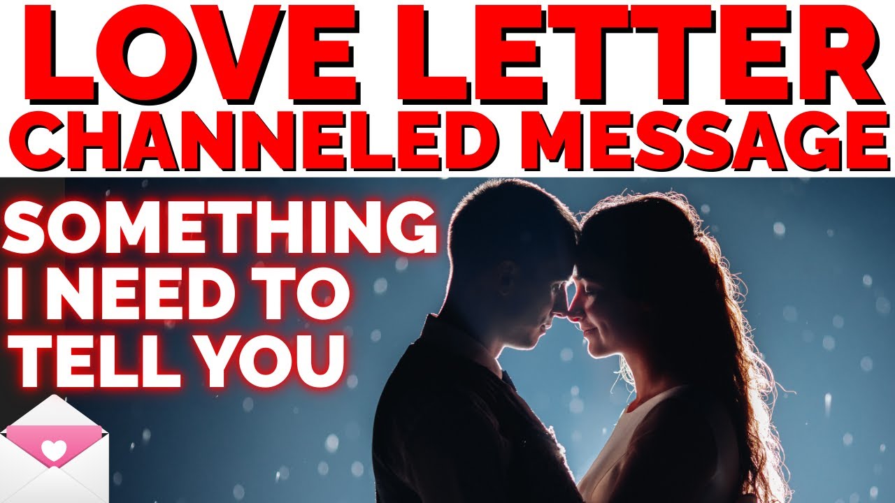 EMOTIONAL DIVINE MASCULINE CHANNELED LOVE LETTER FROM DM TO DF 