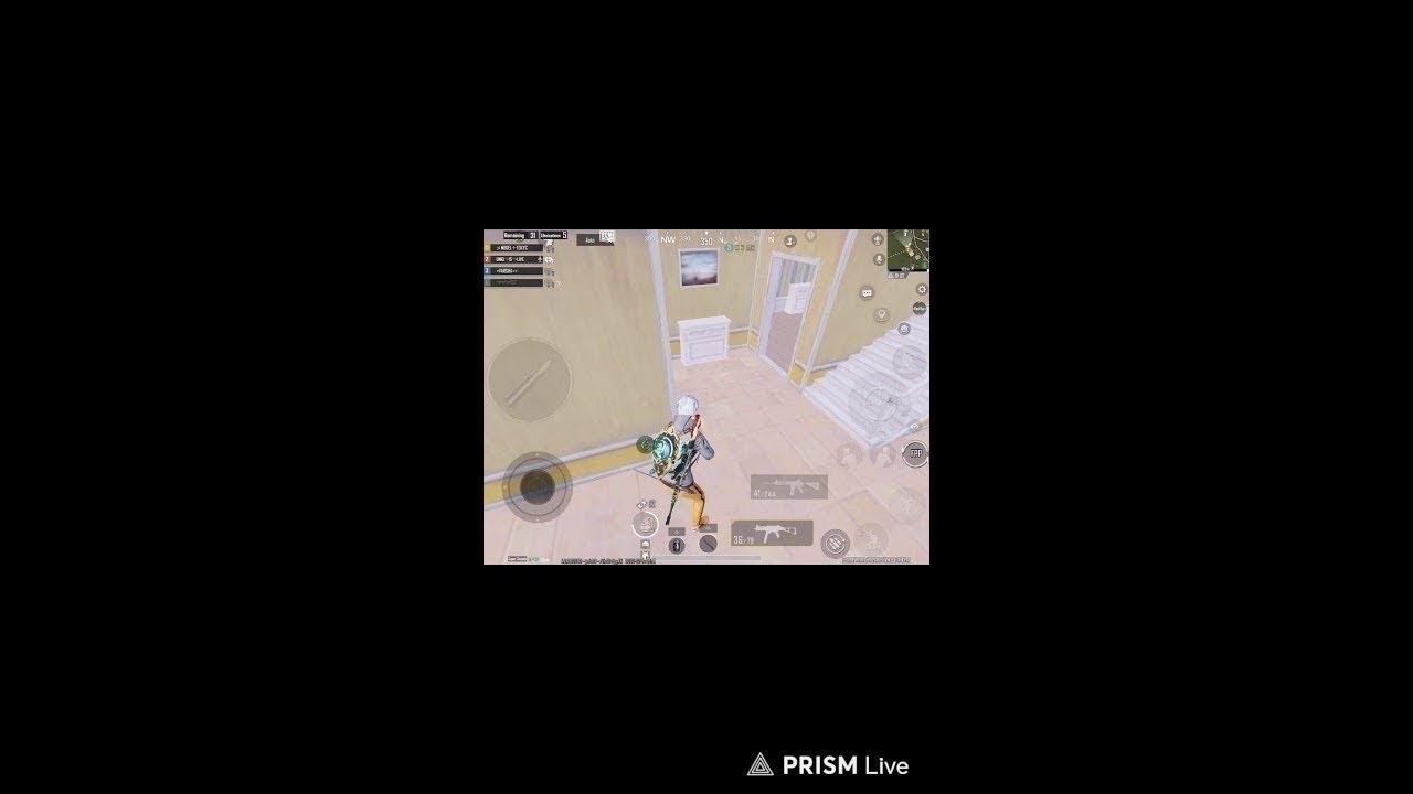 Live streaming of UNIQ IS LIVE