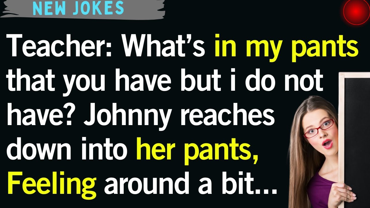 New Funny Jokes! The Funniest Little Johnny Joke You&rsquo;ll Hear Today! 🤣