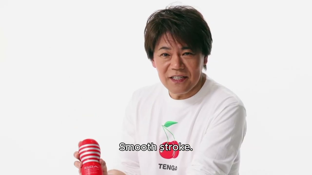 How to Become a TENGA Master