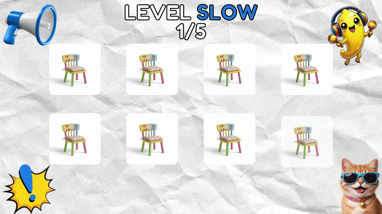 Say The Word On Beat Challenge | Part 18 | Level Slow to Extreme