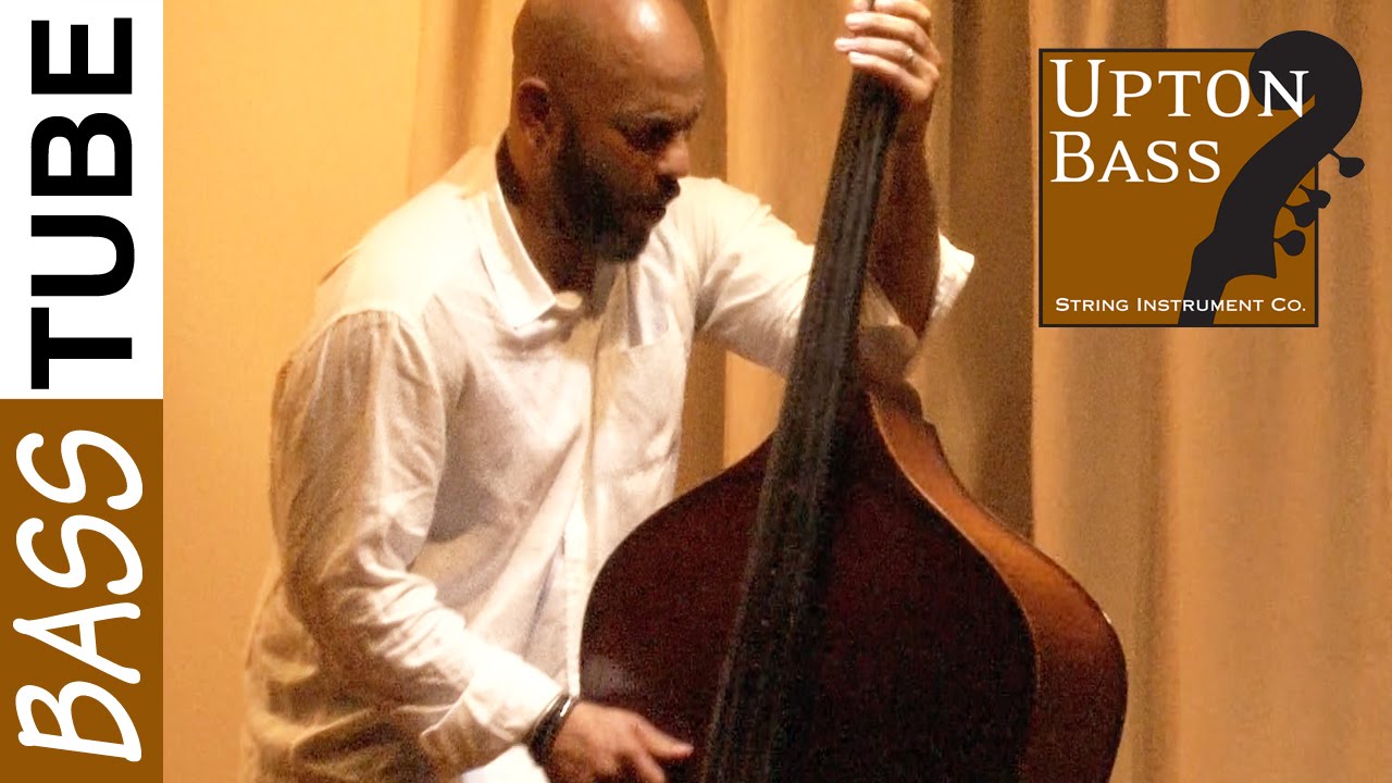 Upton Bass After Hours: Eric Revis & Orrin Evans