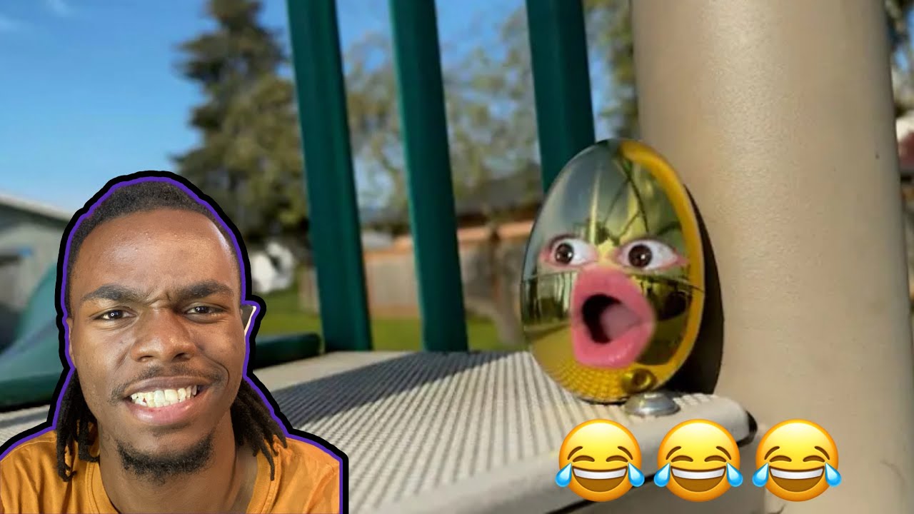 Life of An Easter egg pt 2  Reaction | jimenezaj
