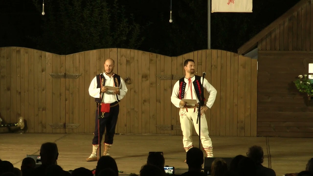 Sochovy národopisné slavnosti 2024 - Ulov si svého folkloráka