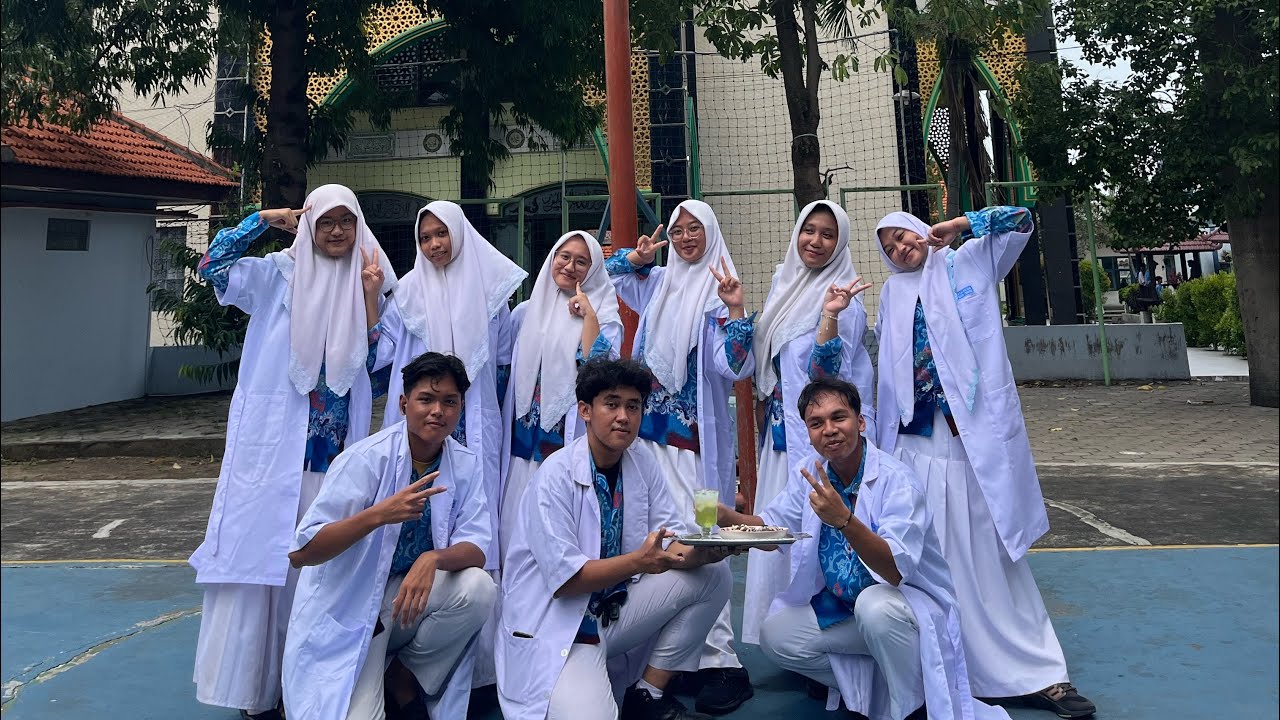 || BIOTEKNOLOGI PEMBUATAN DONAT