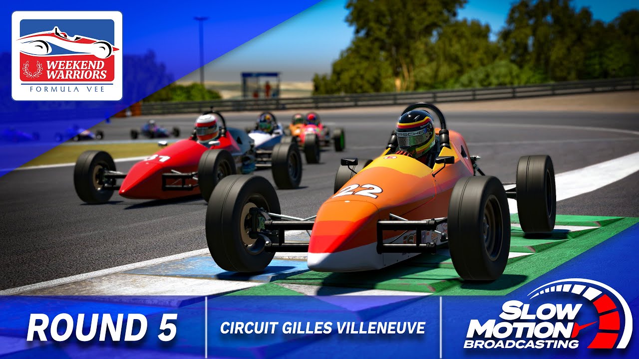 Ray Esports FV Weekend Warriors, 2026 Season 1 / Round 5 (Circuit Gilles Villeneuve)