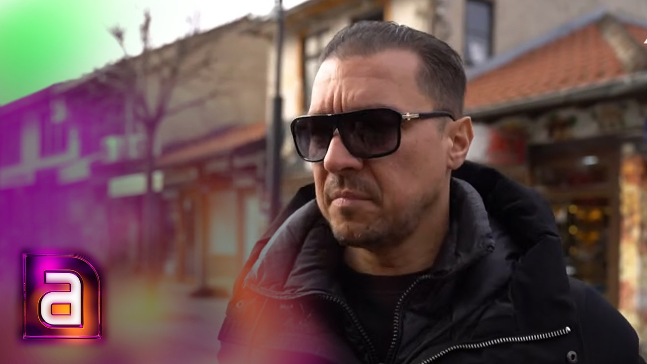 Prizreni bardh dhe zi, kujtimet me ngjyra të Neki Emrës si dhuratë për të dashuruarit