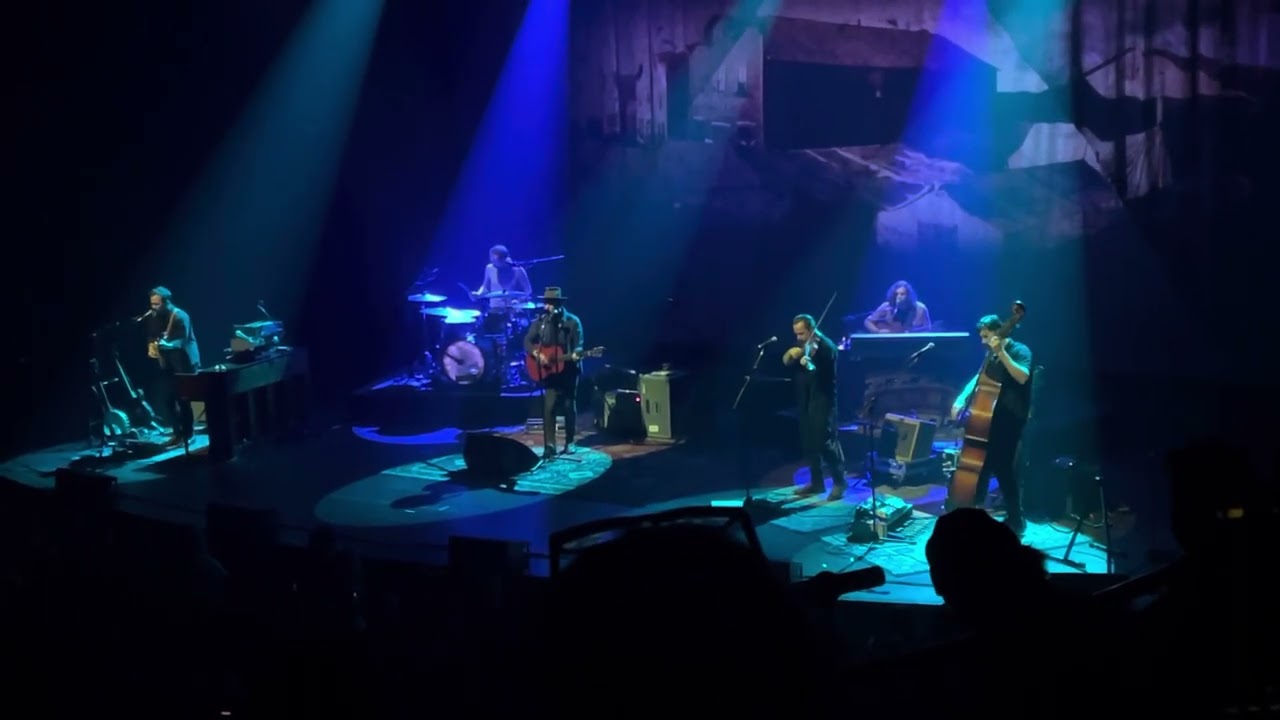 Gregory Alan Isakov - Big Black Car (Live at Massey Hall)