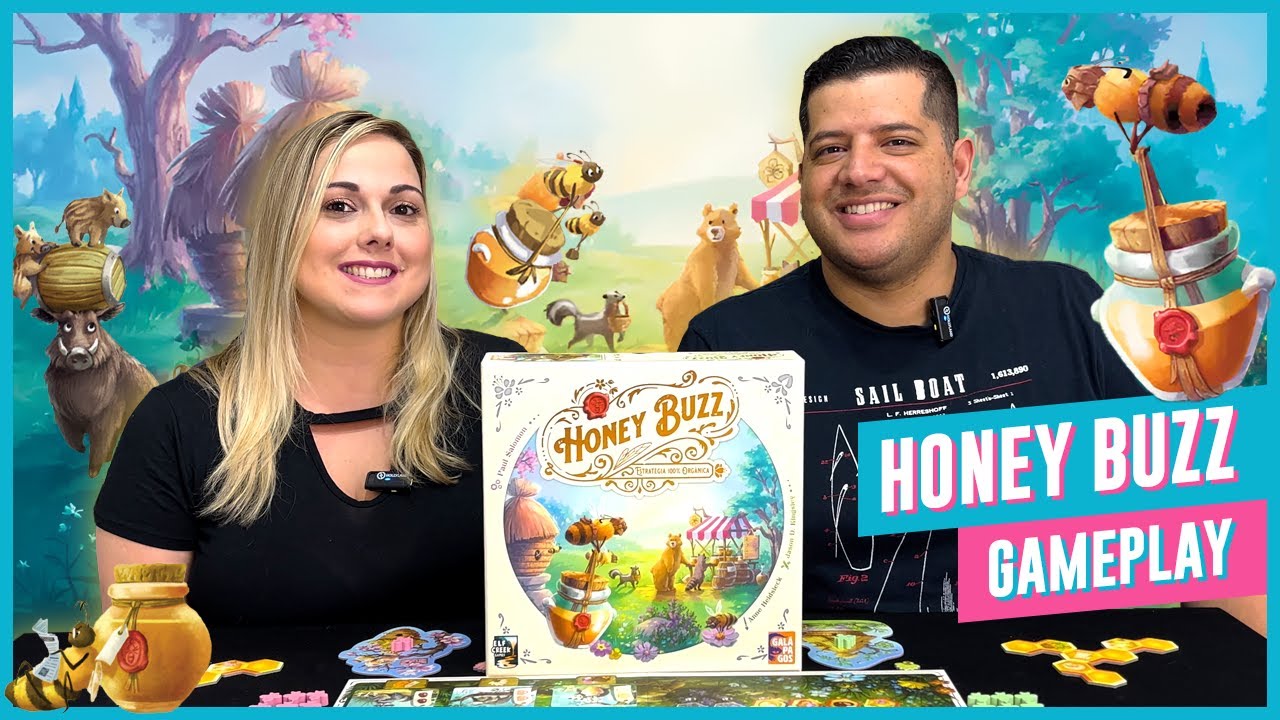 HONEY BUZZ | Gameplay