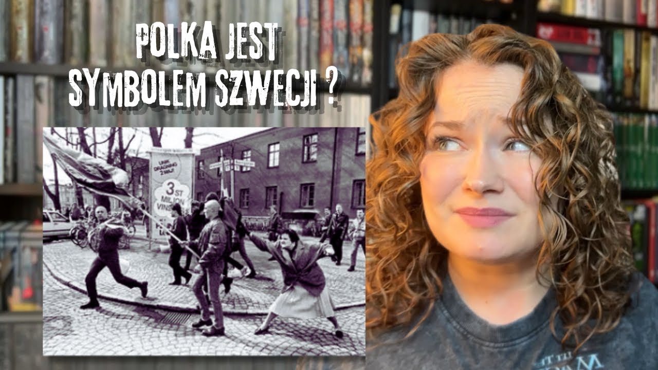 Polka, kt&oacute;ra stała się symbolem - Danuta Daniellson