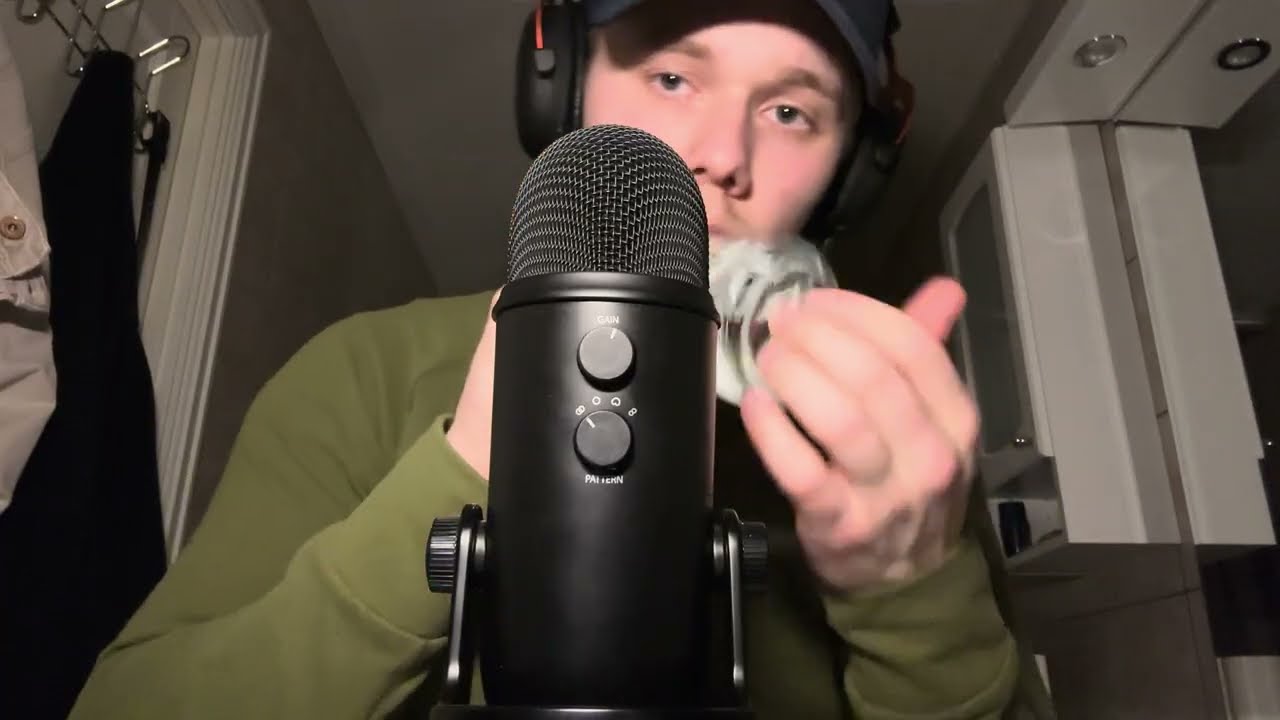 One ASMR Trigger That Puts You to Sleep Fast 😴