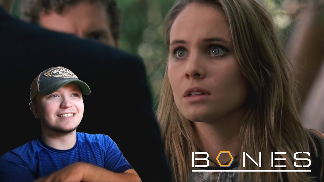 Bones S2E3 'The Boy in the Shroud' REACTION