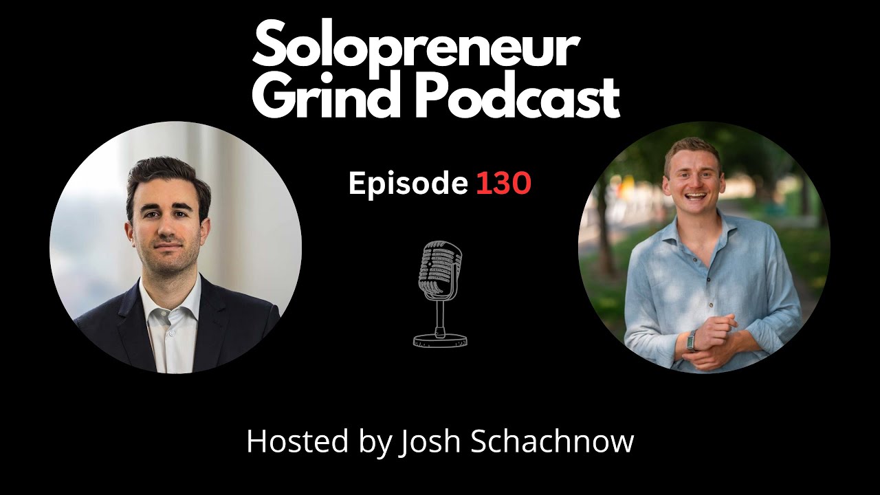 Building a Community-Driven Tech Events Company | SG Podcast Episode 130 with Philippe Burns
