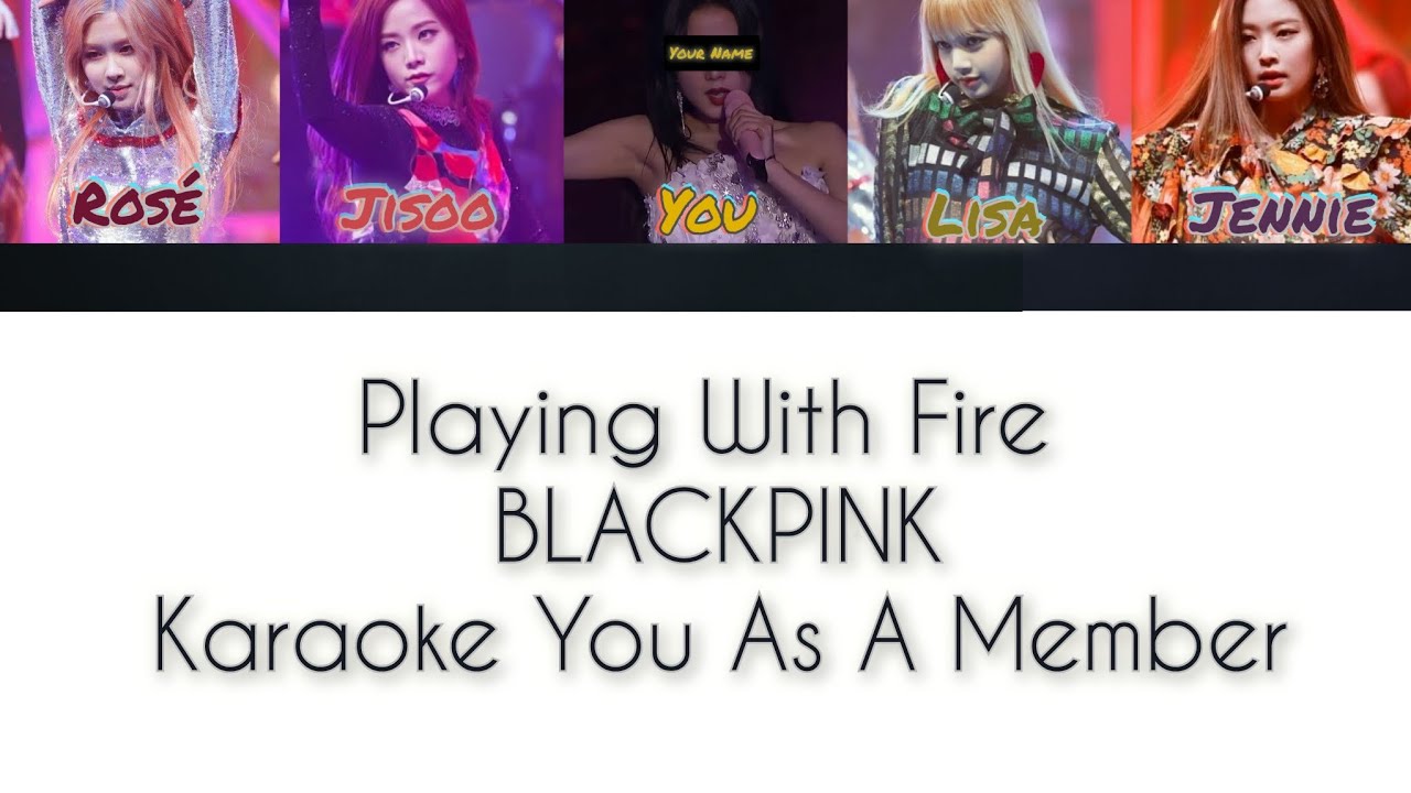 BLACKPINK 