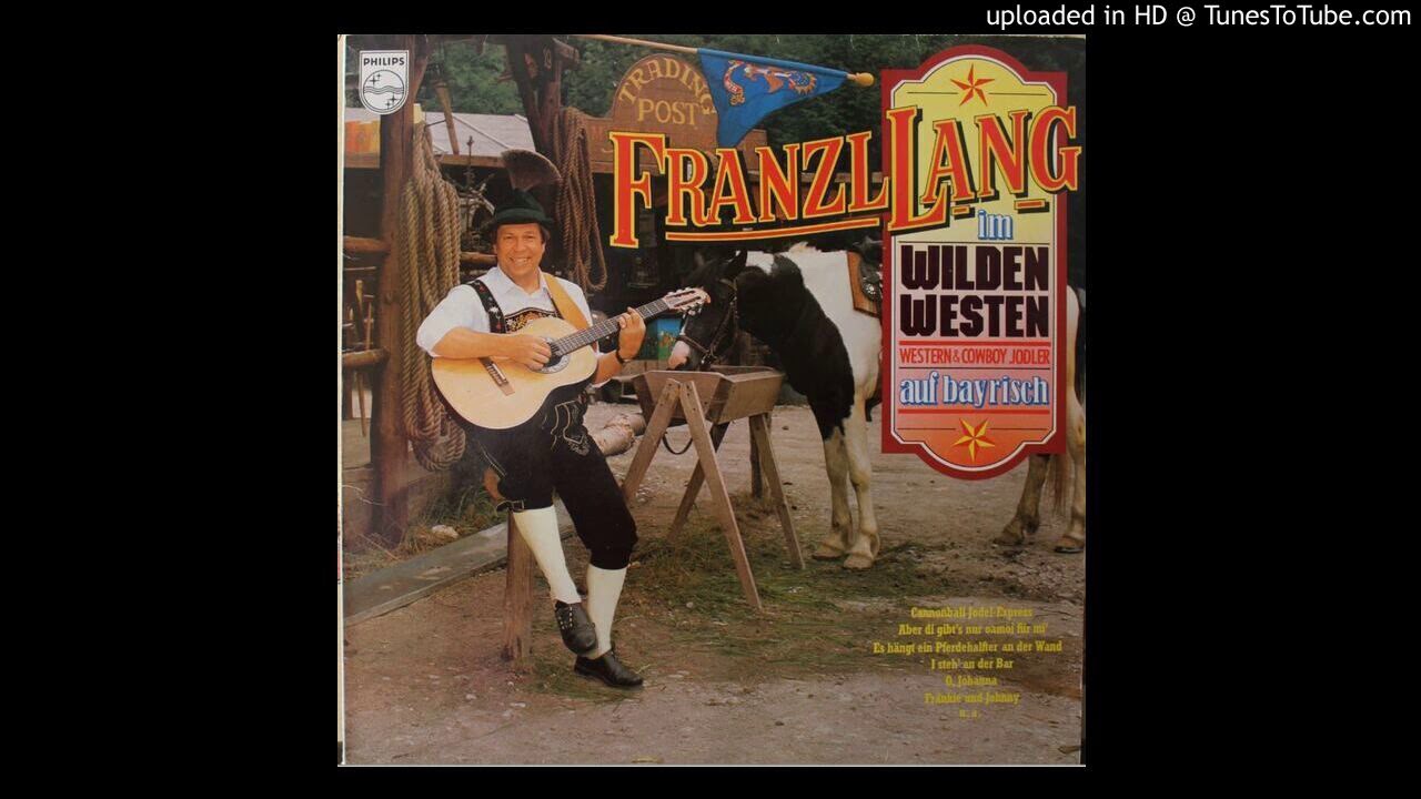 Franzl Lang-Happy-Jodler 1983