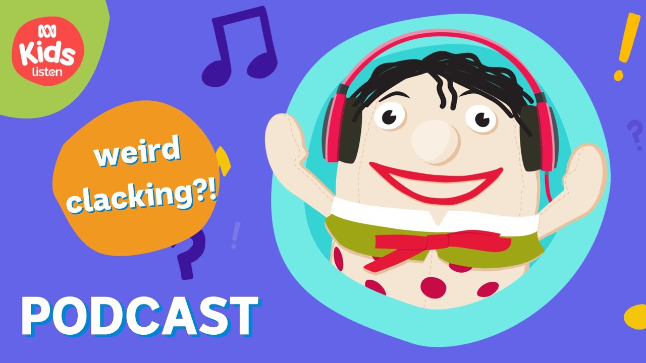 Miah, Humpty and the Clacking Noise | Play School: Ears On | ABC Kids