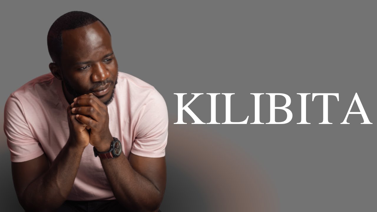 FILS KABUYA - KILIBITA clip officiel