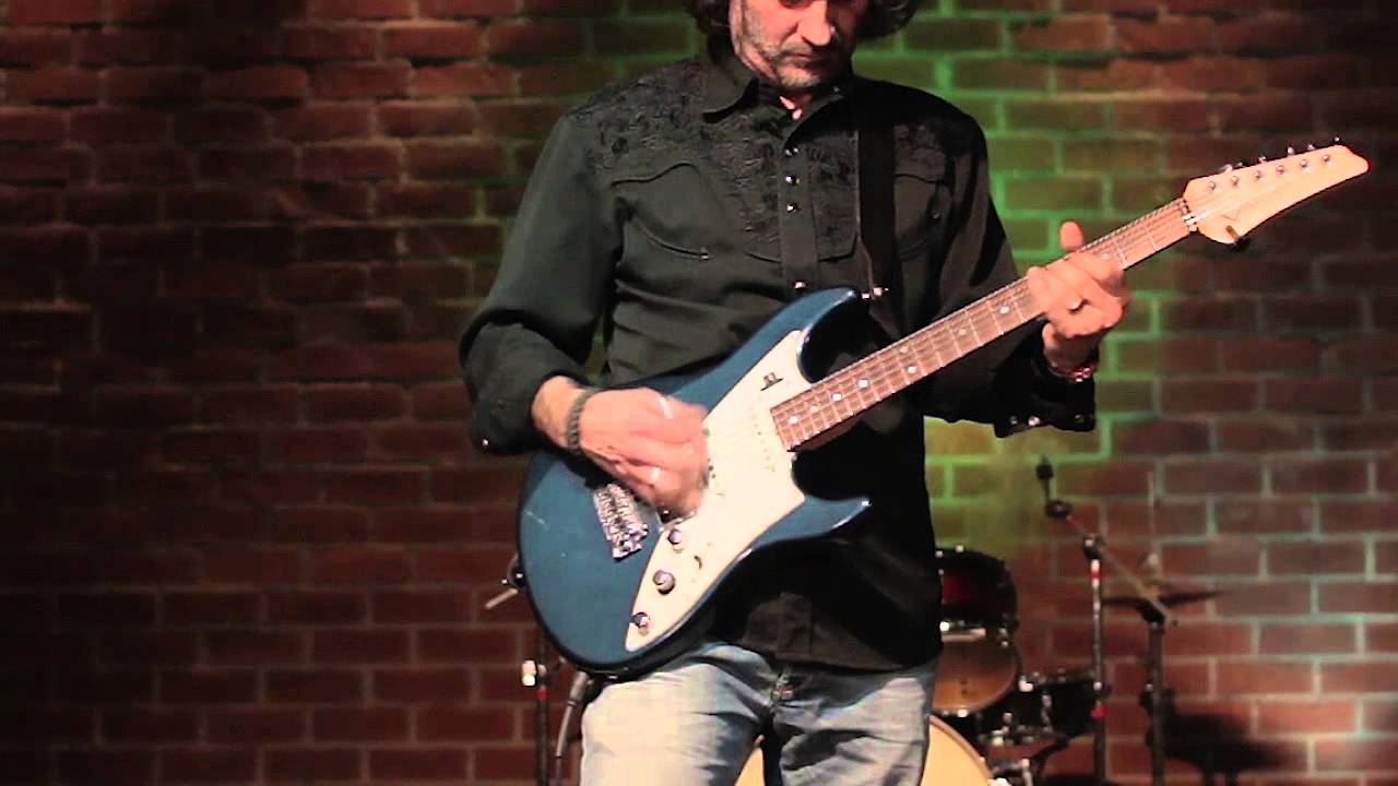 FRFR: The 21st Century Guitar System | Line 6
