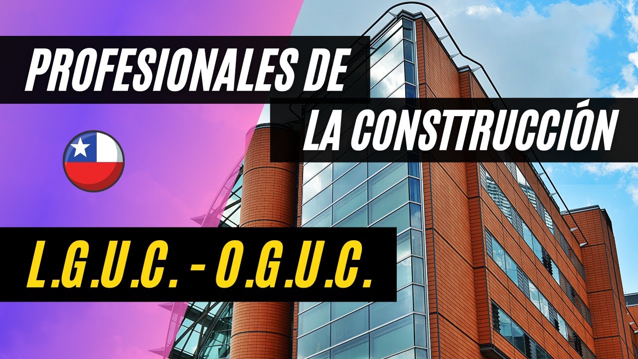 👉​✅ PROFESIONALES AUTORIZADOS, LGUC  #silvanaariela #LGUC #OGUC